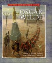 Front cover of Stories for young people by Oscar Wilde