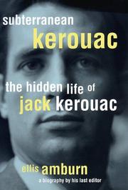 Cover of Subterranean Kerouac by Ellis Amburn