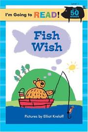 Cover of Fish Wish by Elliot Kreloff