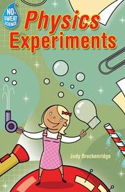Cover of No-Sweat Science by Judy Breckenridge
