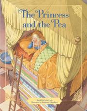 Cover of The Princess and the Pea by John Cech