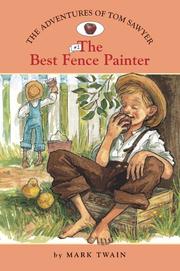 Cover of The adventures of Tom Sawyer by Catherine Nichols