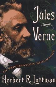 Cover of Jules Verne by Herbert R. Lottman