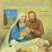 Cover of A Stable in Bethlehem by Joy N. Hulme