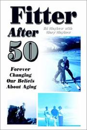 Cover of Fitter After 50 by Ed Mayhew