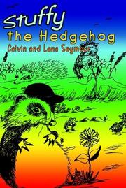 Front cover of Stuffy the Hedgehog by Calvin Seymour