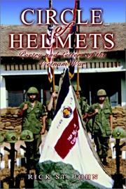Cover of Circle of Helmets by Rick St. John