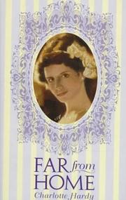 Cover of Far from home by Charlotte Hardy