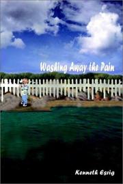 Front cover of Washing Away the Pain by Kenneth Esrig