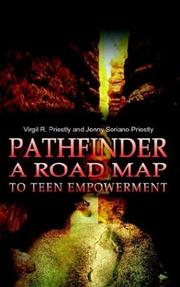 Front cover of Pathfinder A Road Map to Teen Empowerment by Virgil R. Priestly