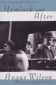 Cover of Hemlock and After by Angus Wilson