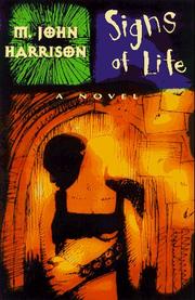 Front cover of Signs of life by M. John Harrison