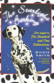 Cover of The starlight barking by Dodie Smith