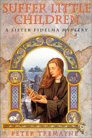 Front cover of Suffer Little Children by Peter Berresford Ellis