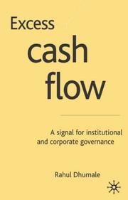 Cover of Excess Cash Flow by Rahul Dhumale