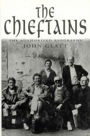 Cover of The Chieftains by John Glatt