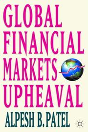 Front cover of Global financial markets revolution by Hemendra Aran