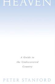Cover of Heaven by Peter Stanford