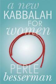 Cover of A New Kabbalah for Women by Perle Besserman