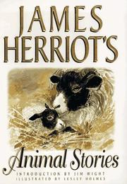 Cover of James Herriot's Animal Stories by James Herriot