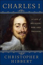 Cover of Charles I by Christopher Hibbert