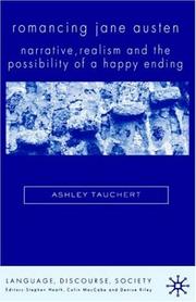 Cover of Romancing Jane Austen by Ashley Tauchert