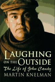 Cover of Laughing on the Outside by Martin Knelman