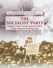 Front cover of The Socialist Party by Carolyn M. Skahill