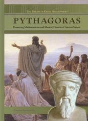 Cover of Pythagoras by Dimitra Karamanides