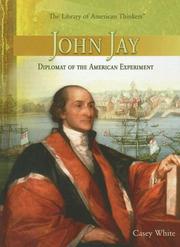 Cover of John Jay by Casey White
