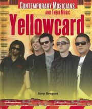 Cover of Yellowcard by Amy Breguet