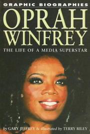 Cover of Oprah Winfrey by Gary Jeffrey