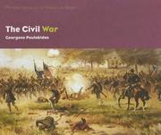Front cover of The Civil War by Georgene Poulakidas