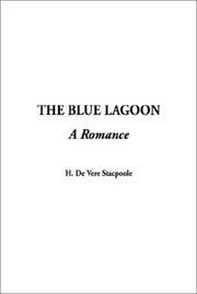 Front cover of The Blue Lagoon by H. De Vere Stacpoole