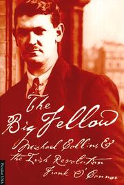 Cover of The Big Fellow by Frank O'Connor