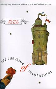 Front cover of The purveyor of enchantment by Marika Cobbold