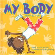 Front cover of My Body by Lisa Bullard