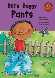 Front cover of Bill's baggy pants by Susan P. Gates