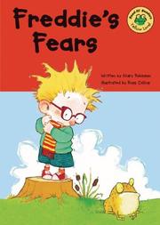 Front cover of Freddie's fears by Hilary Robinson