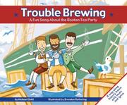 Cover of Trouble Brewing by Michael Dahl