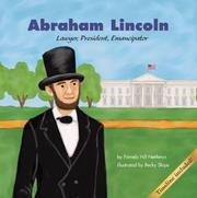 Front cover of Abraham Lincoln by Pamela Hill Nettleton