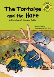 Cover of The tortoise and the hare by White, Mark