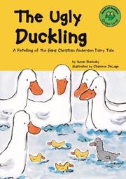 Cover of The ugly duckling by Susan Blackaby