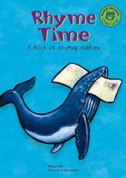 Cover of Rhyme time by Michael Dahl