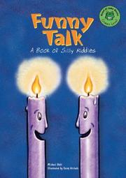 Cover of Funny talk by Michael Dahl