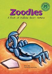 Cover of Zoodles by Michael Dahl