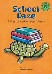 Cover of School daze by Michael Dahl