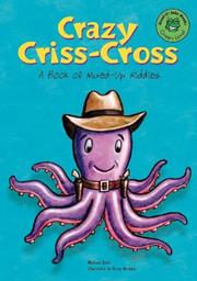 Cover of Crazy criss-cross by Michael Dahl