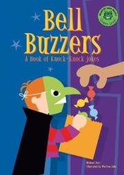 Cover of Bell Buzzers by Michael Dahl