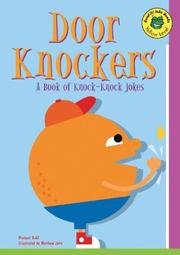 Cover of Door knockers by Michael Dahl